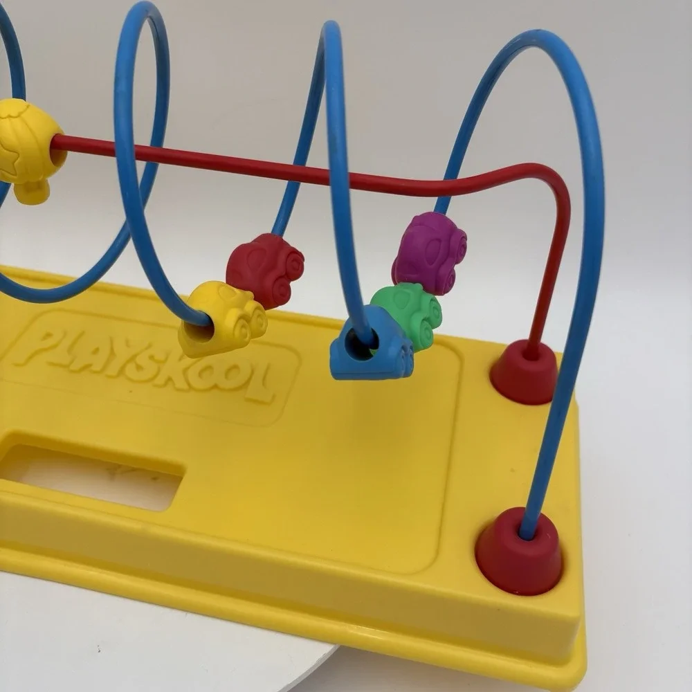 Playskool vintage 1989